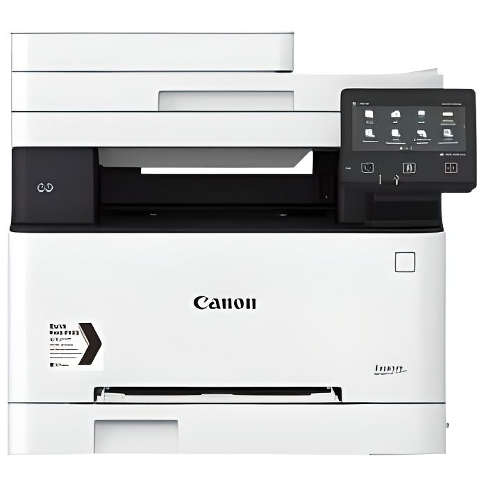 canon imprimante laser multifonction