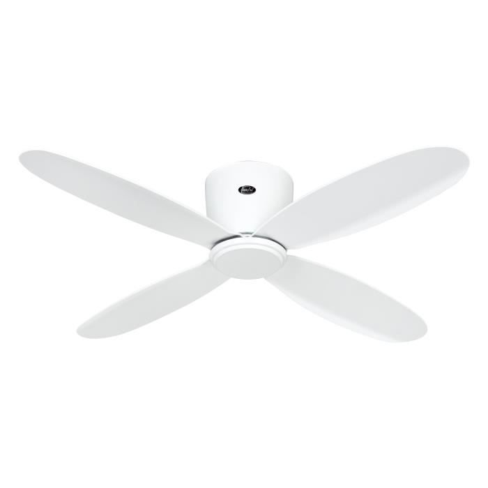 Ventilateur de plafond - CasaFan - ECO PLANO II 132 - WiFi - 6 vitesses - Ø 132 cm - Casafan