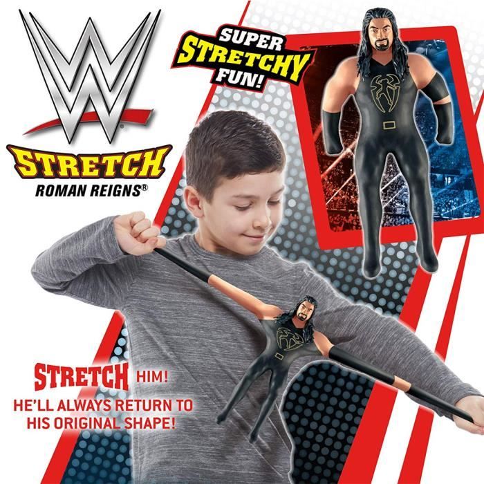 stretch armstrong wwe