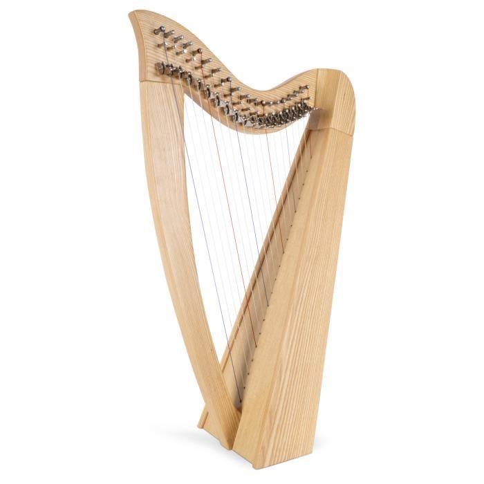 Classic Cantabile H-19 harpe celtique 19 cordes