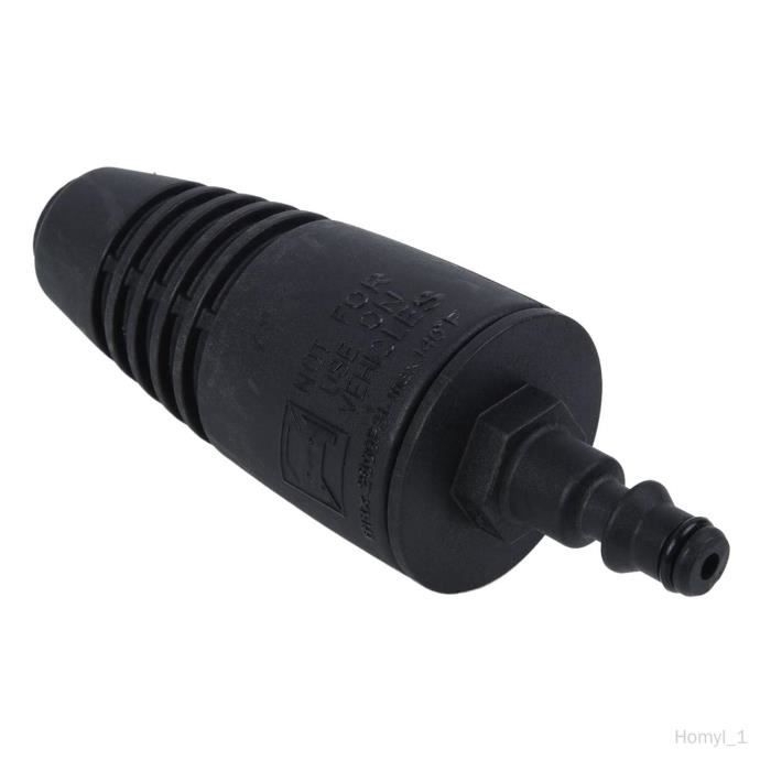 Couillons De Pulvérisation - Remplacement De La Buse De Bouteille