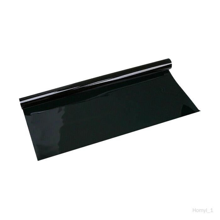 Film Teinté Pour Vitres Auto 15% VLT – Rouleau 36″ X 100′ – Protection UV Et Chaleur