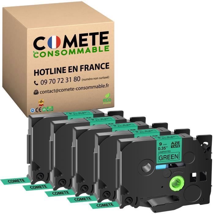 COETE CONSOABLE - Set di 2 cartucce d'inchiostro copatibili con