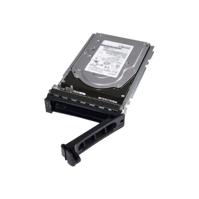 DELL  4tb 7.2k rpm mlsas 3.5in 512e hot-plug hard drivecuskit noir