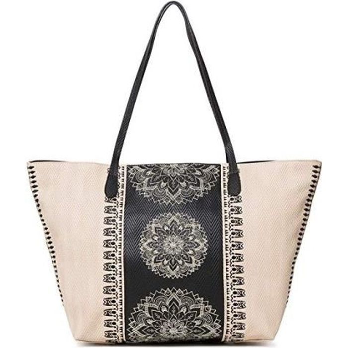 sac desigual capri