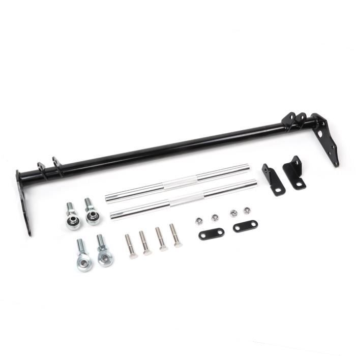 Barre De Traction Kalindri Sports - En Acier, Réglable En Hauteur, Pour Tractions, Exercices à La Maison, Montage Sur Porte - 4