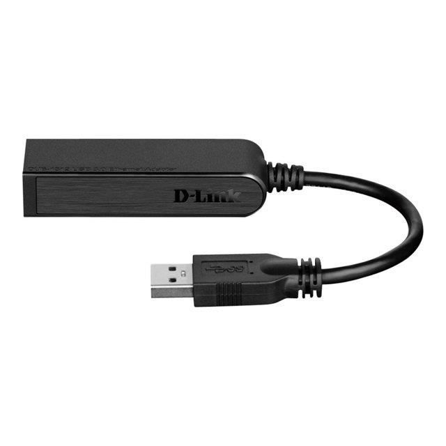 D-Link DUB-1312 Adaptateur port Gigabit Cuivre / port USB 3.0