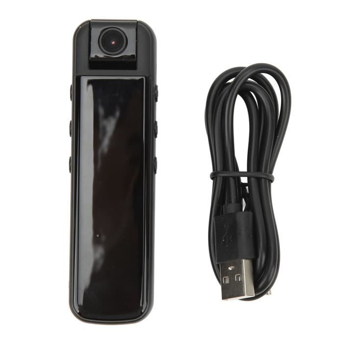 Mini Enregistreur Vocal 128 Go Avec Réduction De Bruit IA - Magnétique, Rechargeable USB, Jusqu'à 3072 Kbps