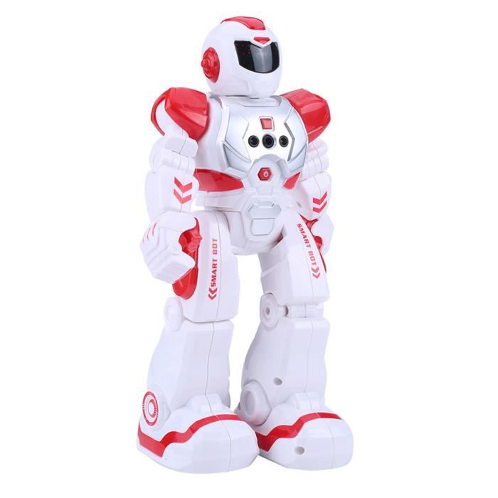 Duokon Robot Télécommandé Kid Télécommande Intelligent Robot Capteur De ...