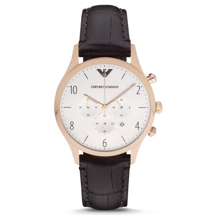 watch armani