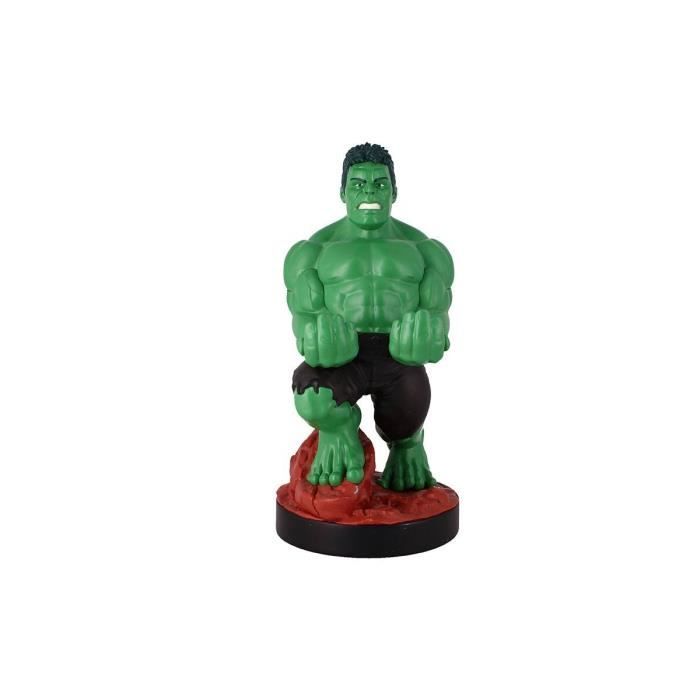 Figurine Cable Guy Hulk 20 cm - Exquisite Gaming - Marvel - Jouet - Adulte - Mixte