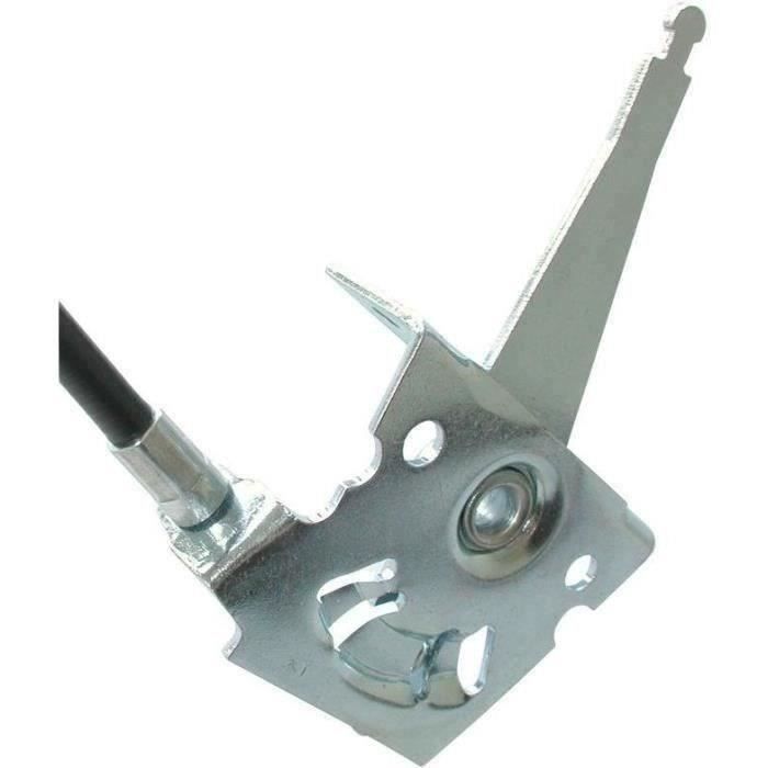 Commande d'accélération adaptable pour autoportée ARIENS à moteur arrière TECUMSEH