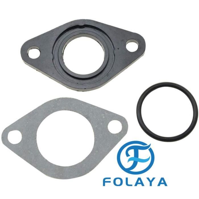 Lot De 8 Joints De Collecteur D'admission - Réf. 94811014601, Pour Moteur 4.8L 2008-2014 - 3