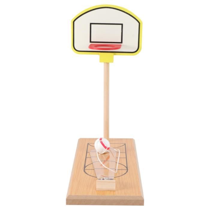 Totority Basket Ball Enfants Développement Ballons De Jeux De Table Jouet De Tir De Basket-Ball Jouet De Panier De Basket Jouets pour Jouets De