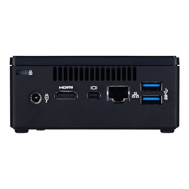 Vente Ordinateur de bureau Ordinateur bureau GIGABYTE BRIX s GB-BXi3H-5010 (r pas cher Vente Ordinateur de bureau Ordinateur bureau GIGABYTE BRIX s GB-BXi3H-5010 (r pas cher