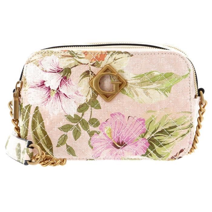 Floral hot sale camera bag