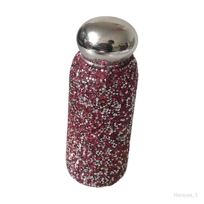 Bottiglia Termica Mr.Wonderful 500ml In Acciaio Inox 304, Quadrati Colorati, Thermos Per Bevande Calde/Fredde - 3
