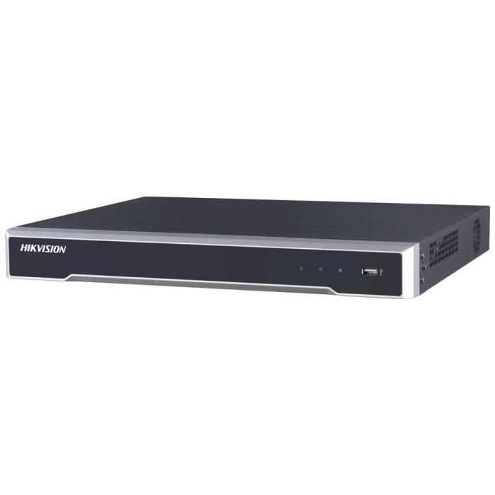 HIKVISION DS-7608NXI-K2 DS-7608NXI-K2 8 canaux Enregistreur vidéo réseau
