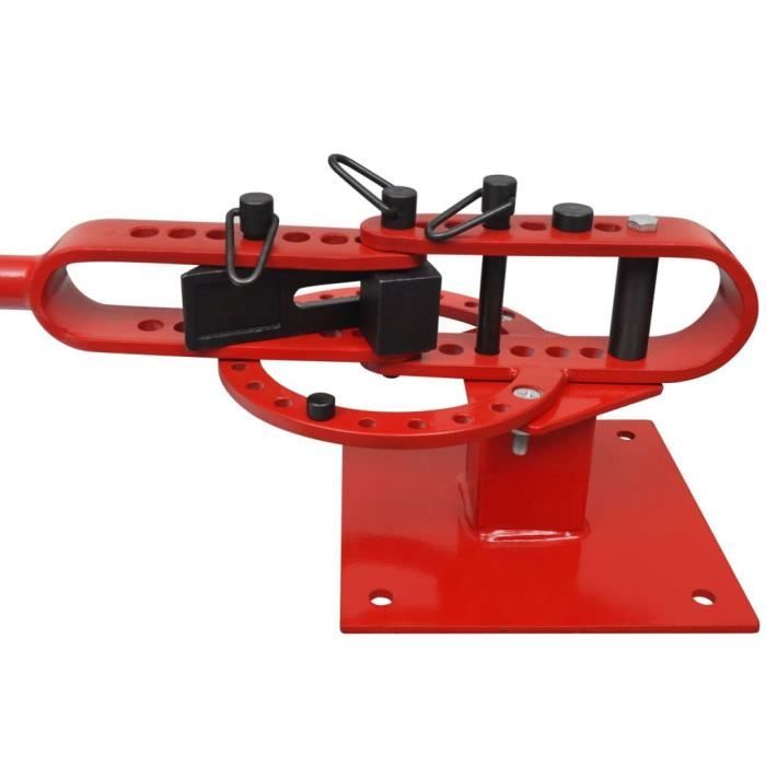 Cintreuse à Barres Manuelle Portable - Pour Barres Acier 1 Mm à 8 Mm, Construction, Neuf, Origine Chine