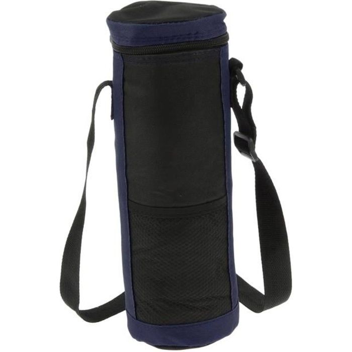 Sac Isotherme Pour Bouteille - Garde Le Chaud/froid - Porte-gobelet De Voyage - Idéal Pique-nique, Camping