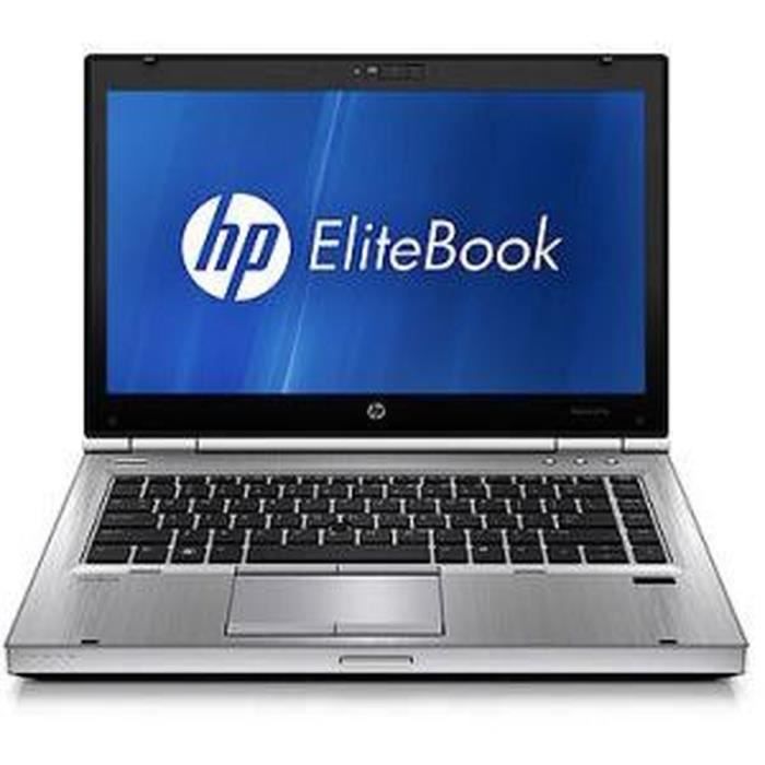 HP ELITEBOOK 8470P GRADE A - Hewlett packard