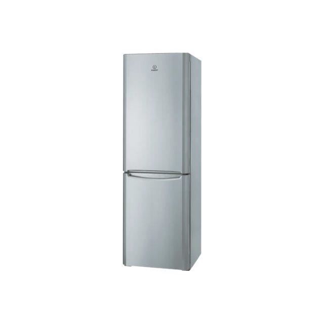 Indesit Refrigerateur Combine Biaa13pvsidr Silver Achat Vente