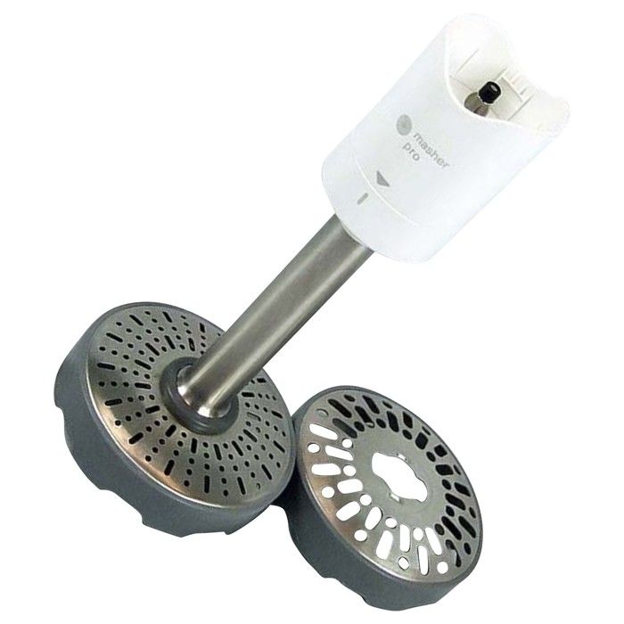 Presse purée - Robot ménager - KENWOOD KW715649 - Accessoire - Gris - Mixte
