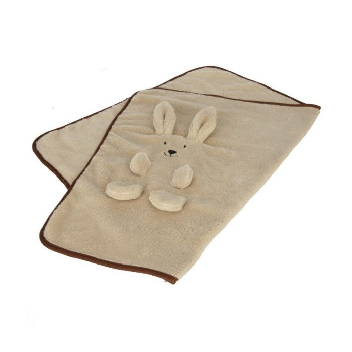 Couverture chiot en polaire lapin beige - Kerbl Beige