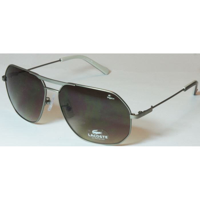 Lunette aviateur lacoste