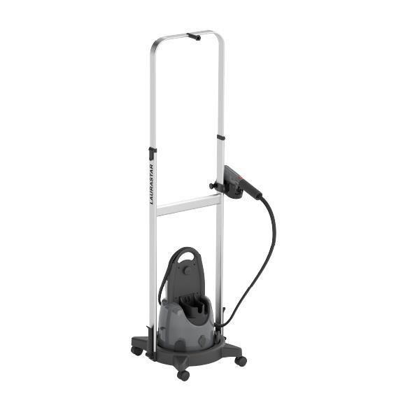 Chariot à roulettes - LAURASTAR - IZZI Cart - Pliable - Réglable en hauteur - Grande stabilité