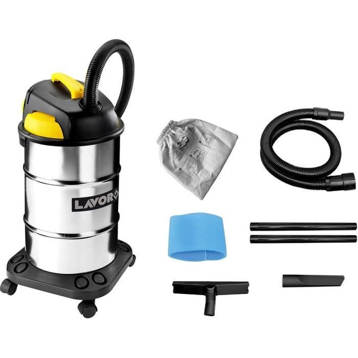 Lavor Vac 30 Inox - vue 2