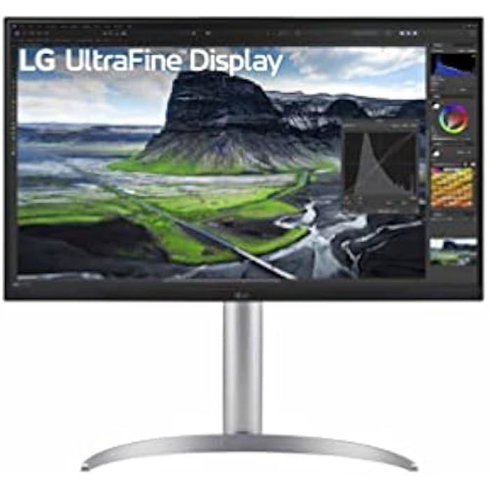 Écran PC 4K – LG – 27UQ850V-W.AEU – Dalle IPS – 3840 x 2160 – 5ms GtG – USB-C