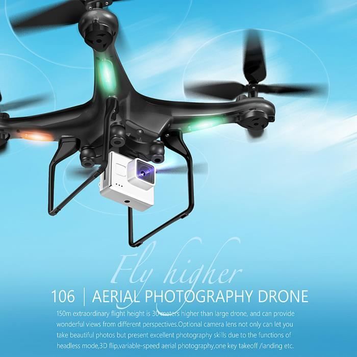 Goolrc drone sale t106