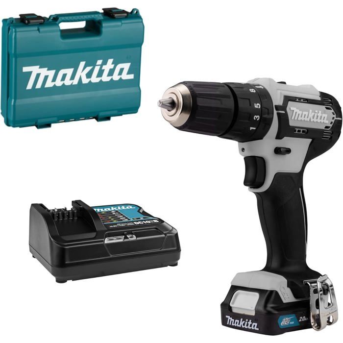 Makita HP 333 DSAW - vue 2