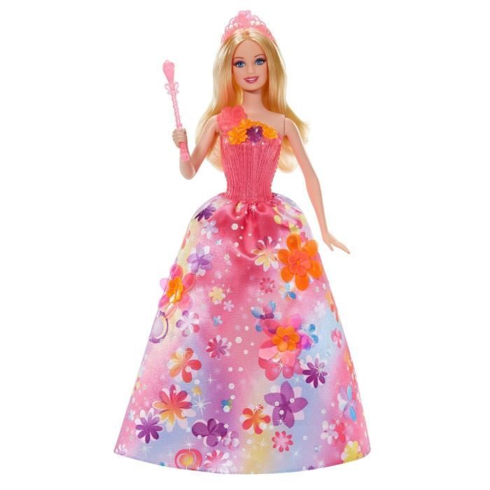 barbie princesse magique