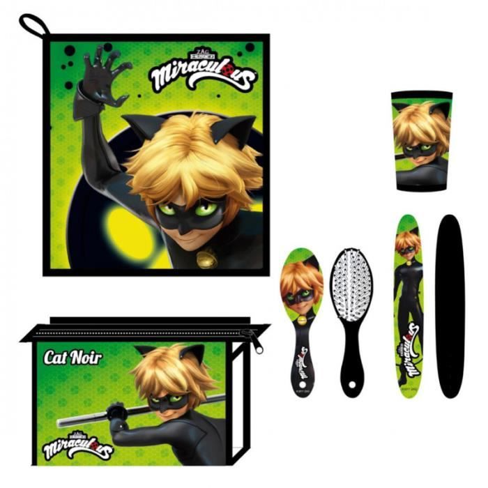 Miraculous Trousse De Toilette De Voyage Ou Pour Ecole Garnie Chat Noir Ladybug Rouge Cdiscount Bagagerie Maroquinerie Miraculous Trousse De Toilette De Voyage Ou Pour Ecole Garnie Chat Noir Ladybug Rouge Cdiscount Bagagerie Maroquinerie