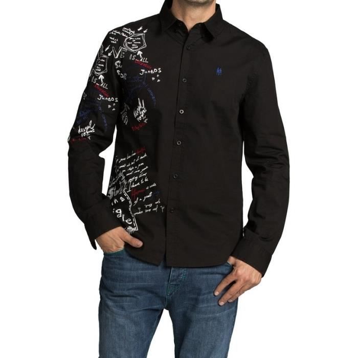 soldes desigual homme