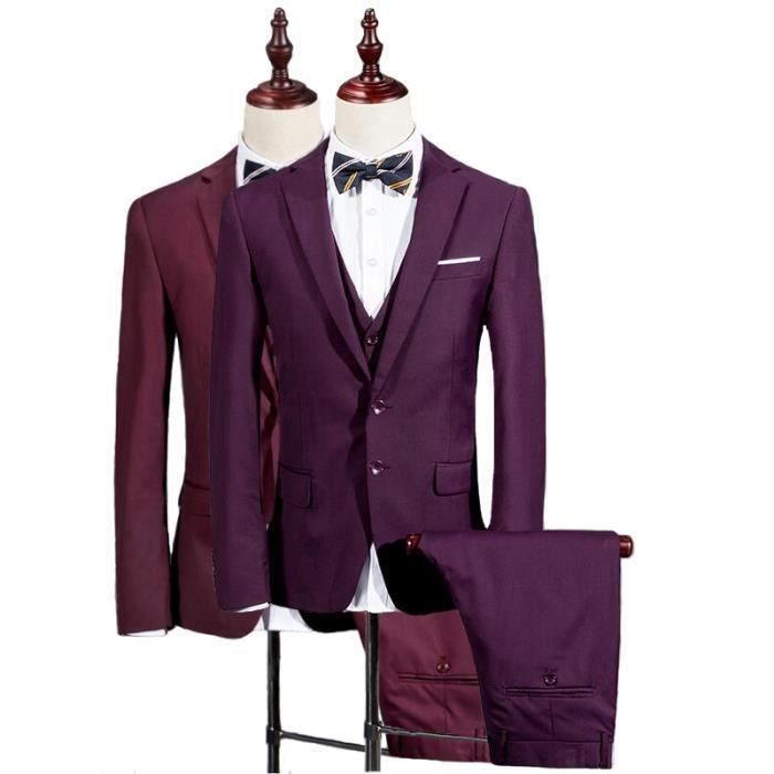 costume soirée homme