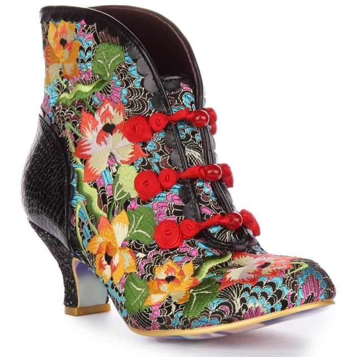 Bottines irregular choice sales
