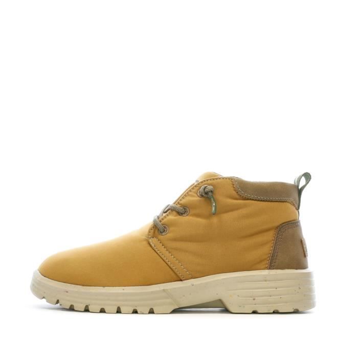 Boots jaune moutarde outlet