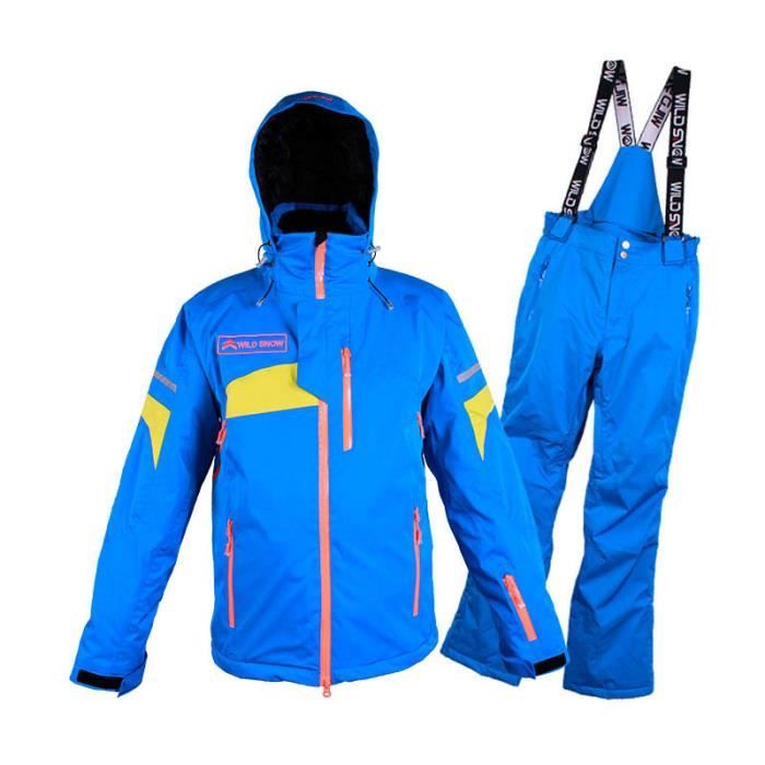 Vetement hotsell ski professionnel