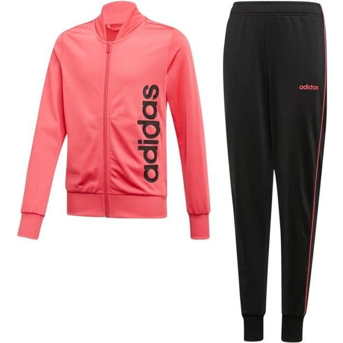 jogging fille adidas