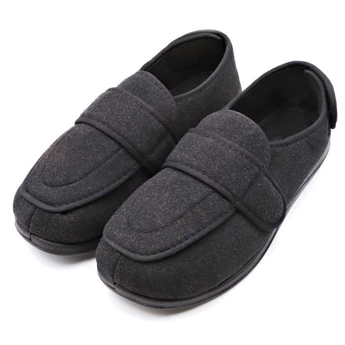 Chausson EREFS chaussures pour d me diab tique avec fermetures