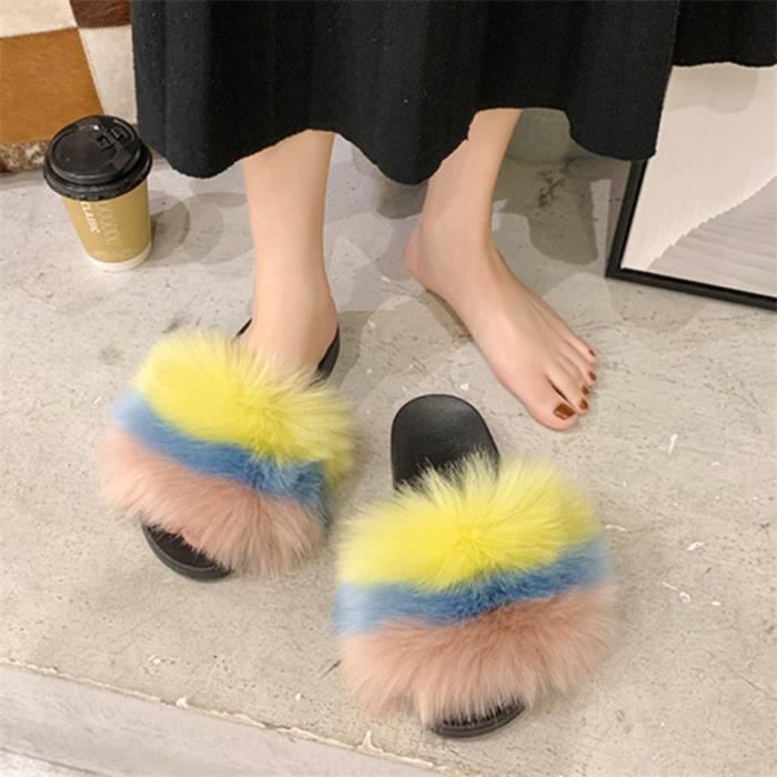 Cdiscount best sale pantoufle femme