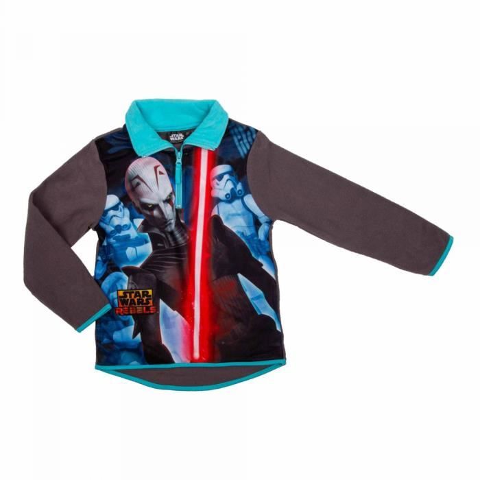 Sweat polaire Enfant STAR WARS