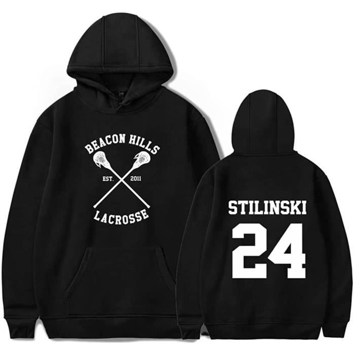 Stilinski sweatshirt clearance