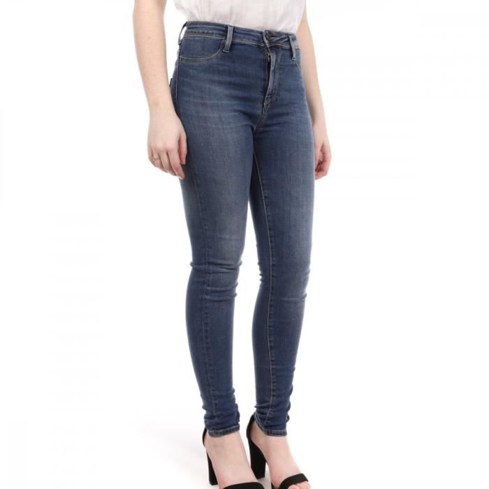 Taille jean teddy smith store