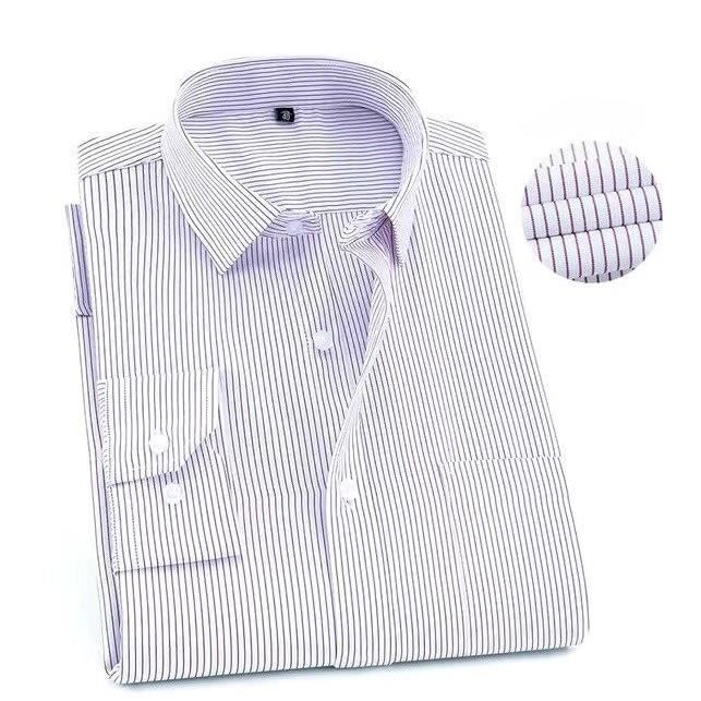 Lot De 3 à 5 Chemises à Manches Longues Pour Homme – UPF 50+, évacuation D'humidité, Coupe Confortable