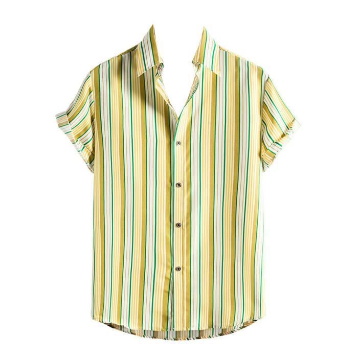Chemise de safari à manches longues UPF 50+ pour homme