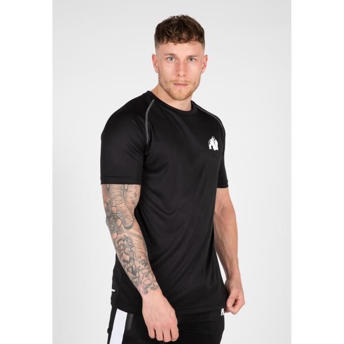 T-shirt Athlete 2.0 Gorilla Wear de Gorilla Wear pas cher